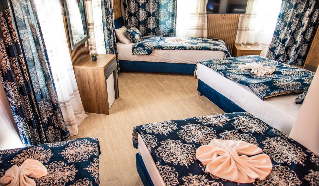 Blue Bay Beach Hotel (Adults Only) Bitez Eksteriør bilde