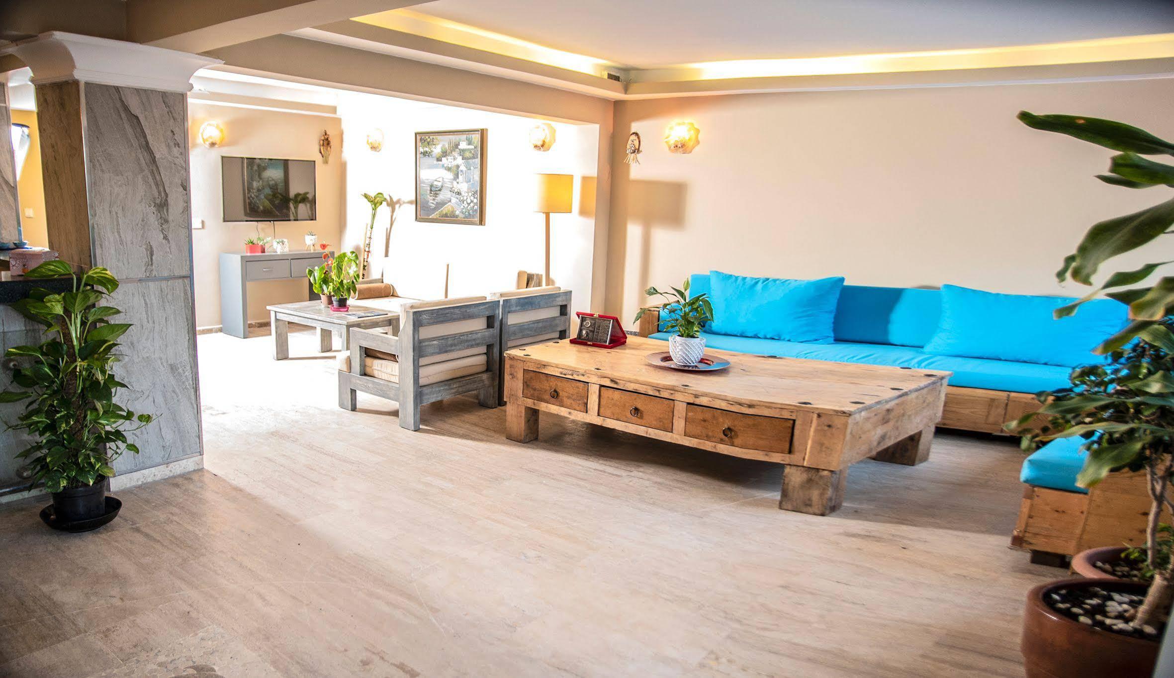 Blue Bay Beach Hotel (Adults Only) Bitez Eksteriør bilde