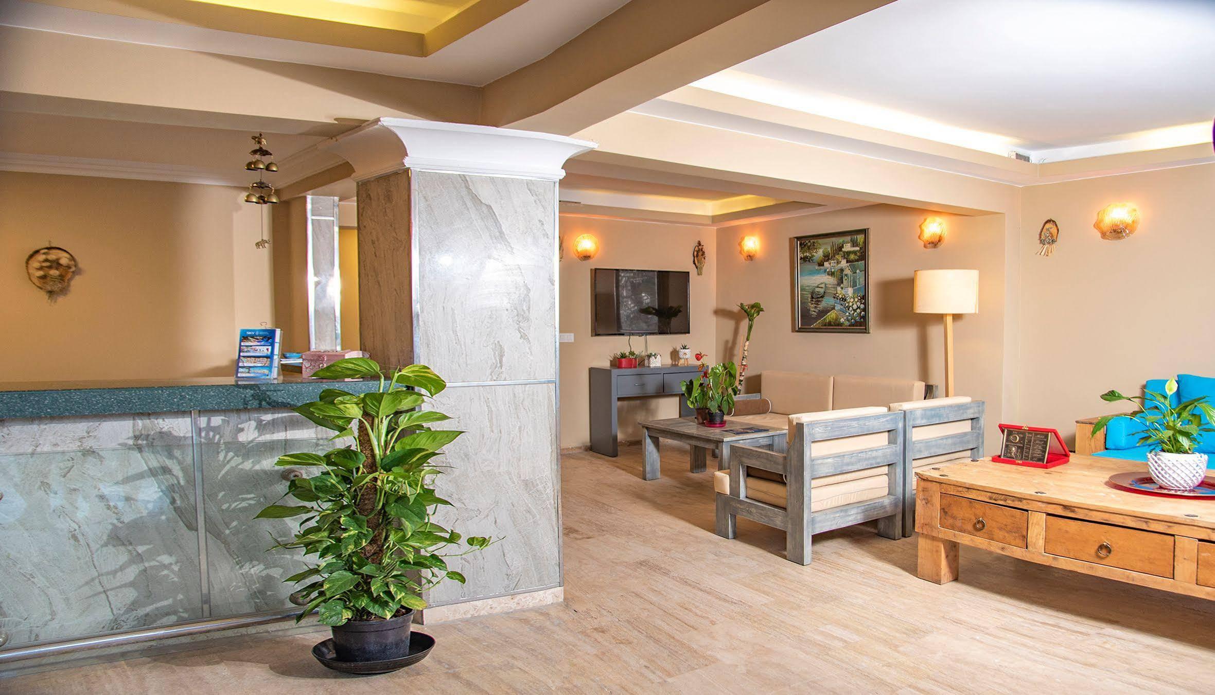 Blue Bay Beach Hotel (Adults Only) Bitez Eksteriør bilde