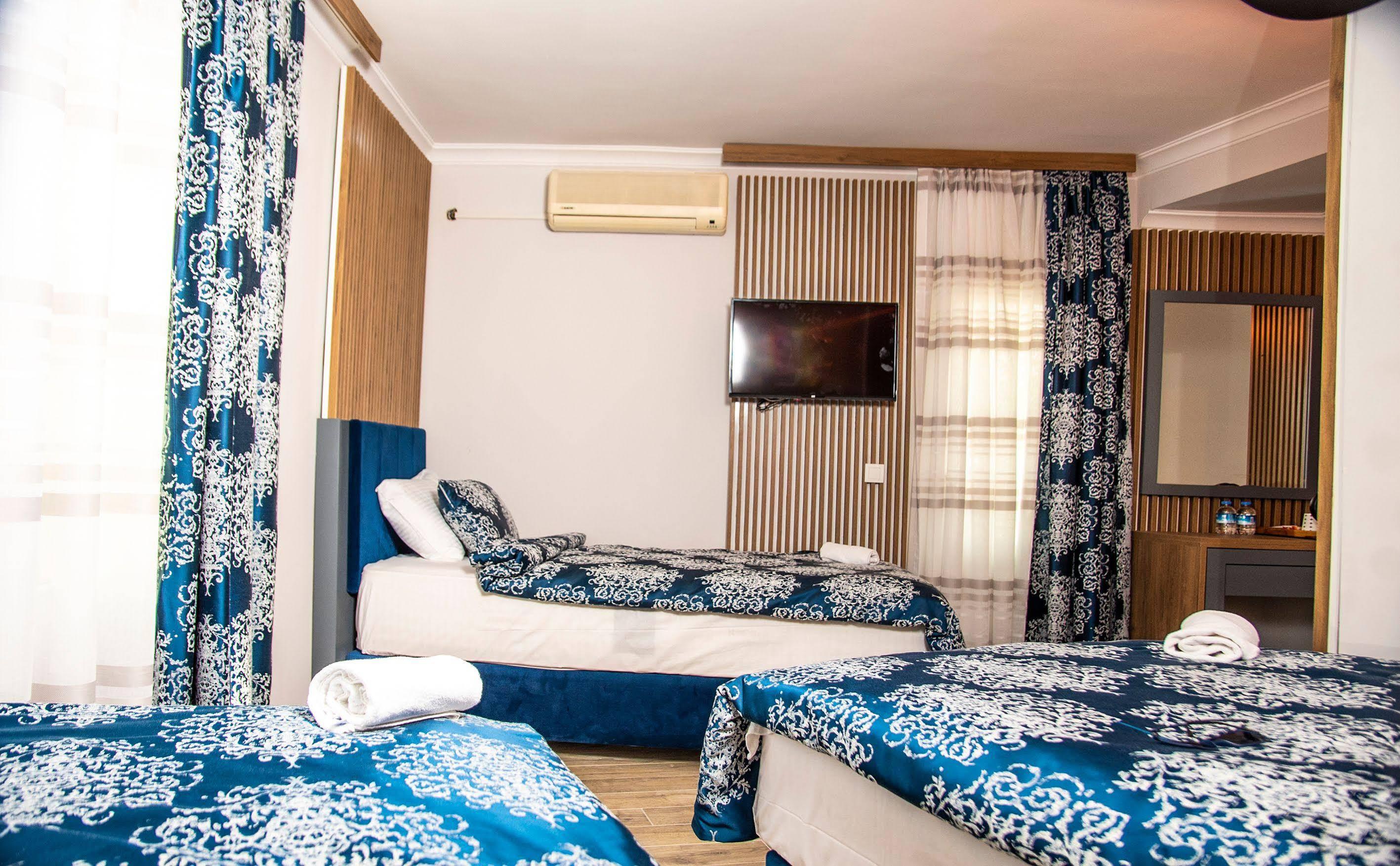 Blue Bay Beach Hotel (Adults Only) Bitez Eksteriør bilde