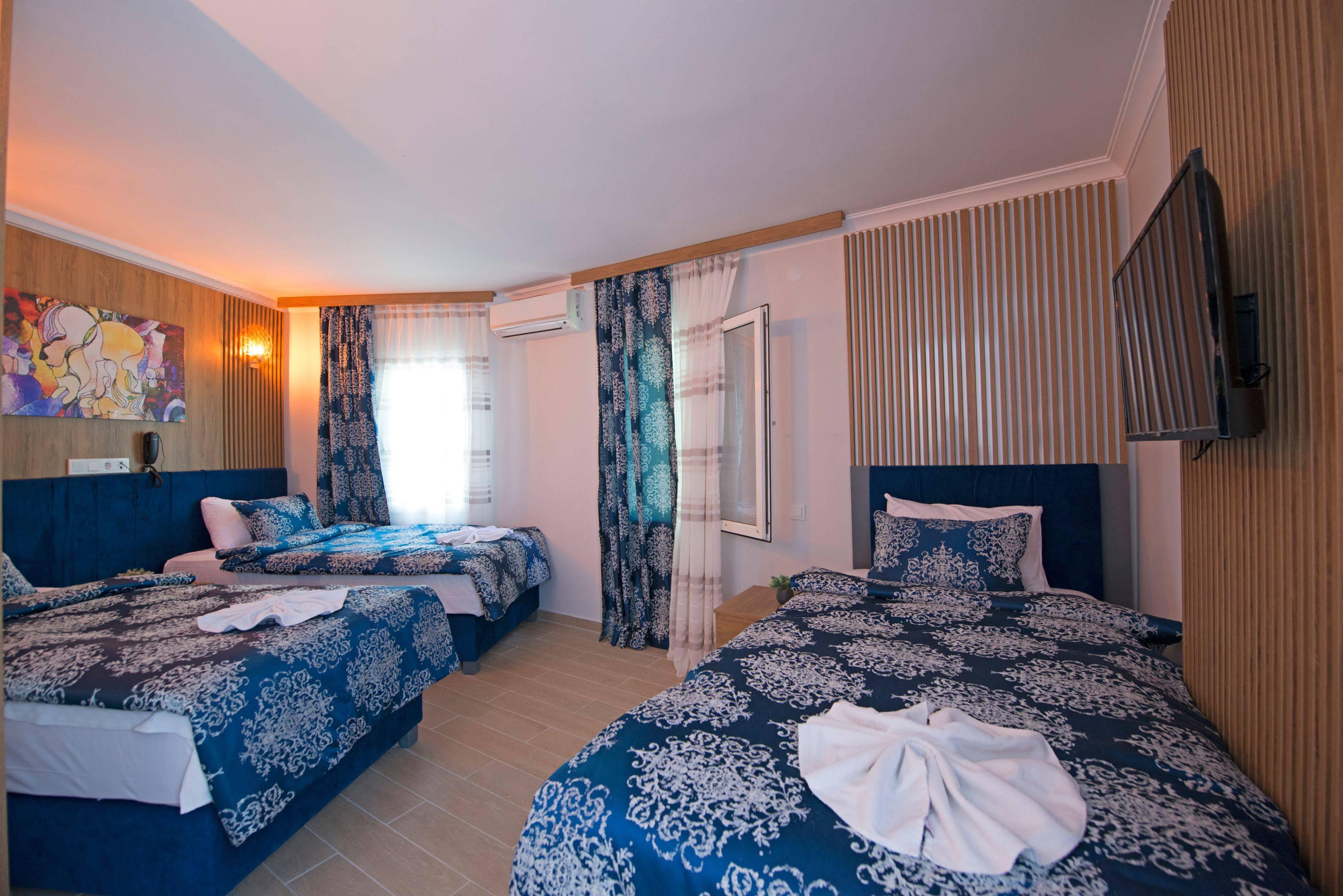 Blue Bay Beach Hotel (Adults Only) Bitez Eksteriør bilde