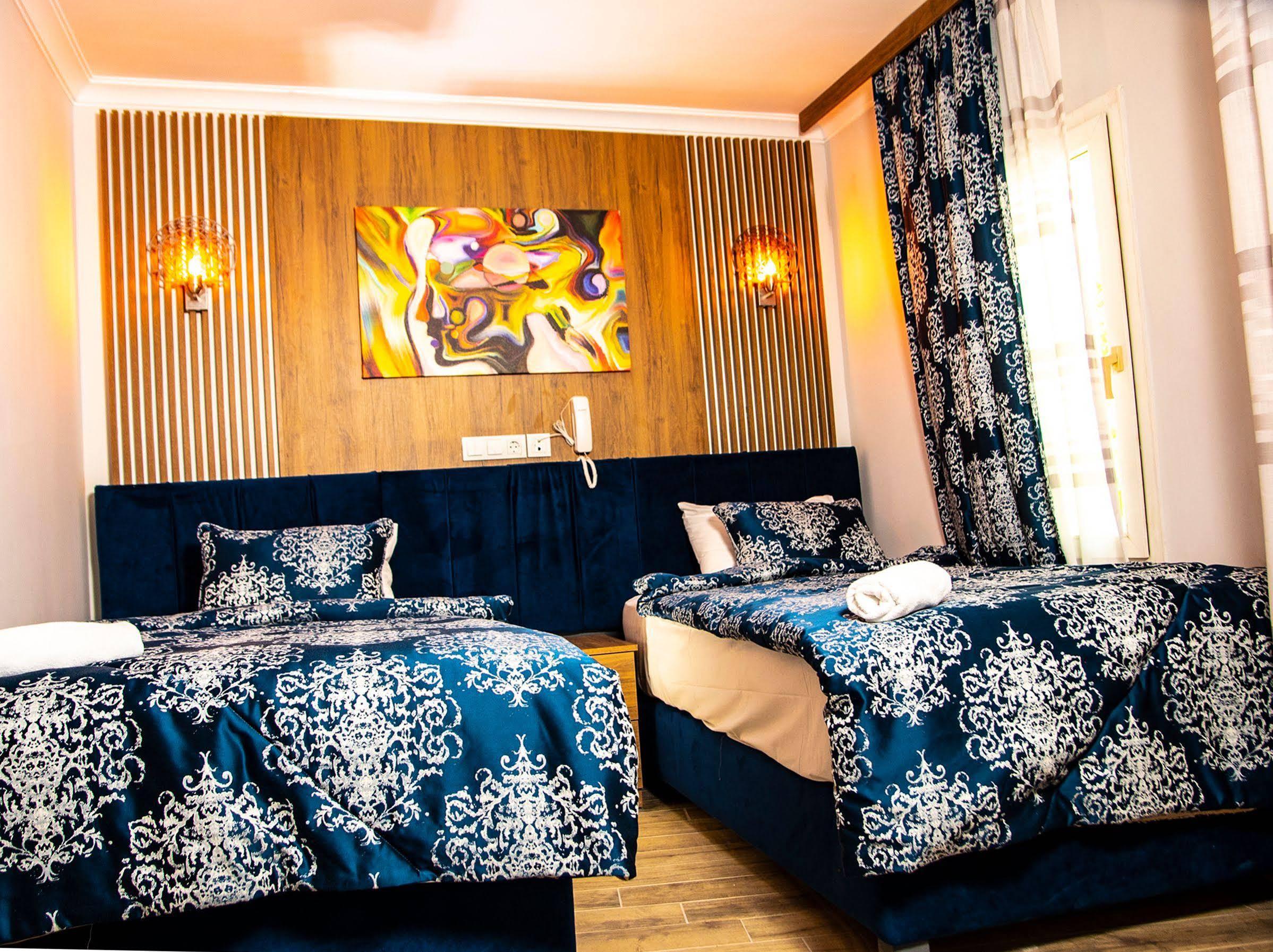 Blue Bay Beach Hotel (Adults Only) Bitez Eksteriør bilde