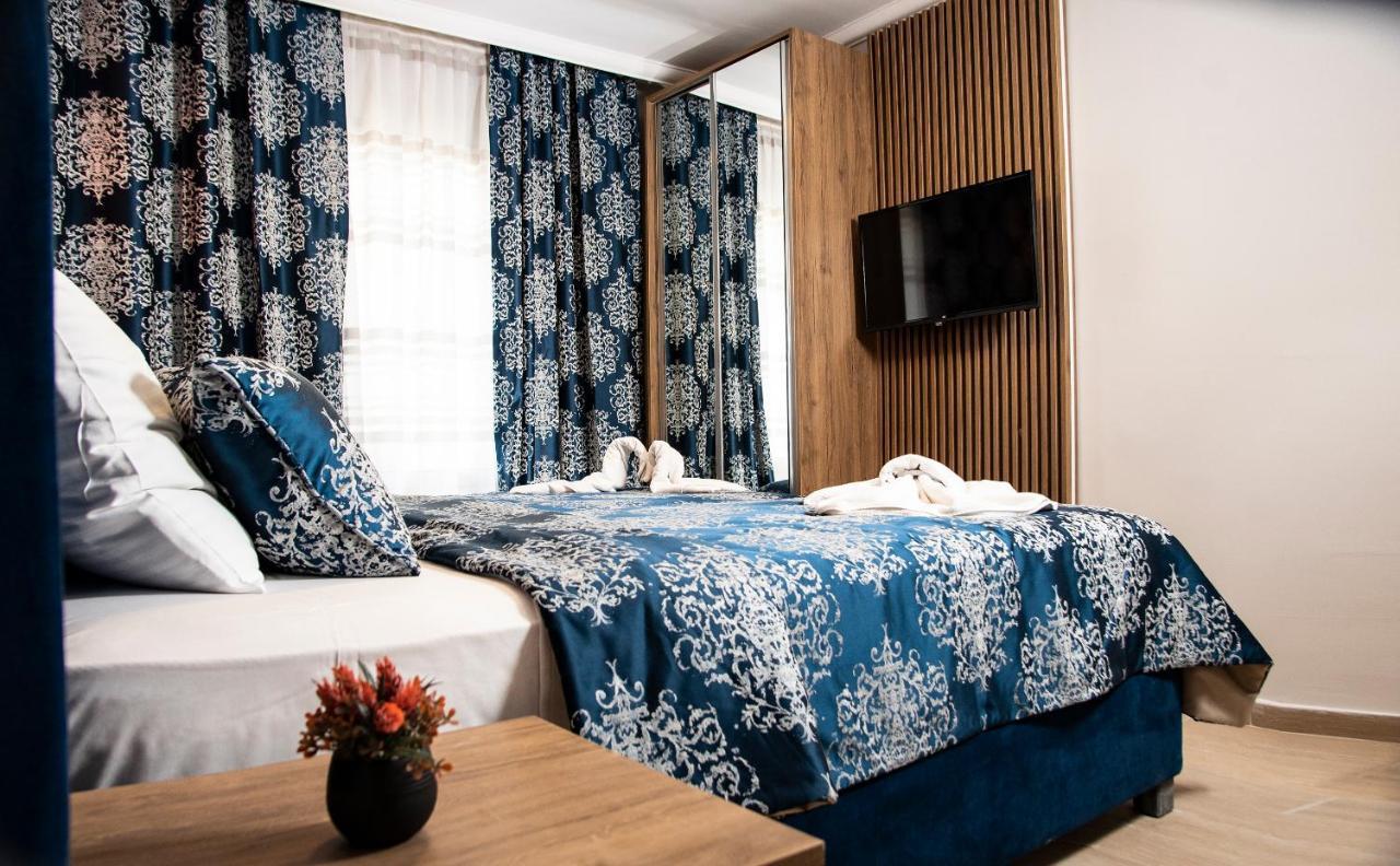 Blue Bay Beach Hotel (Adults Only) Bitez Eksteriør bilde