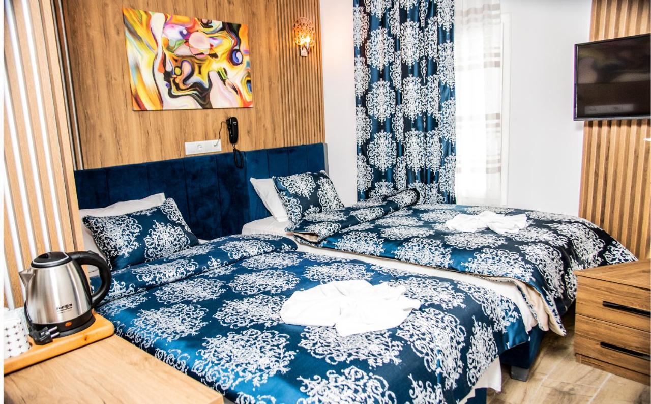 Blue Bay Beach Hotel (Adults Only) Bitez Eksteriør bilde