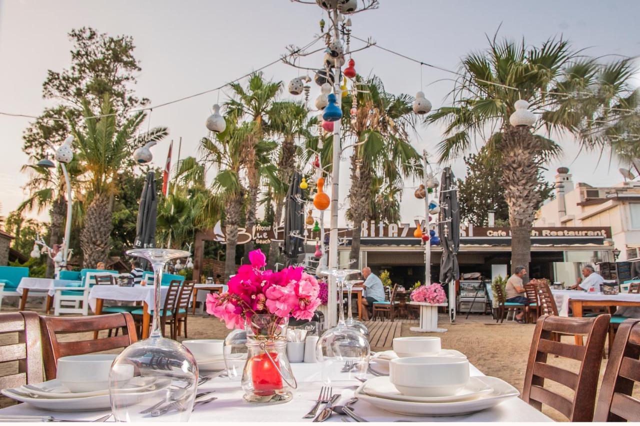 Blue Bay Beach Hotel (Adults Only) Bitez Eksteriør bilde