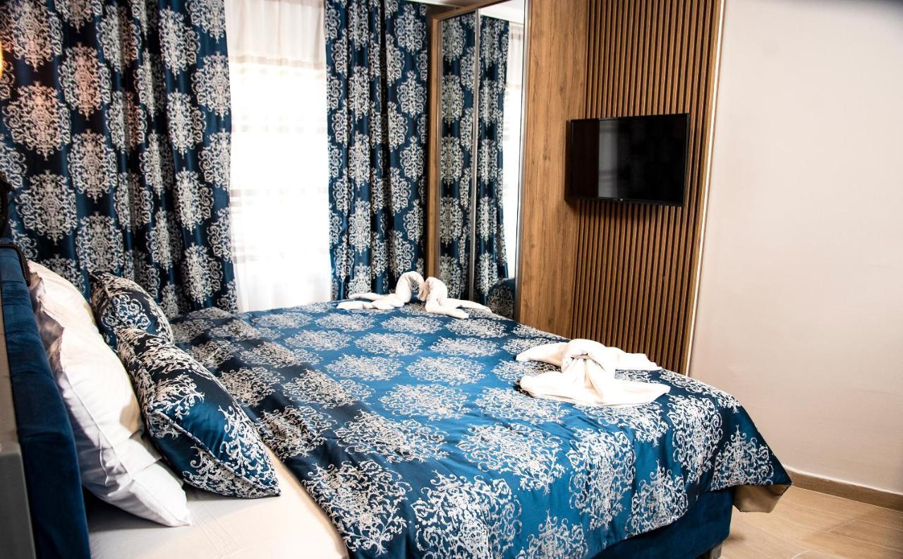 Blue Bay Beach Hotel (Adults Only) Bitez Eksteriør bilde