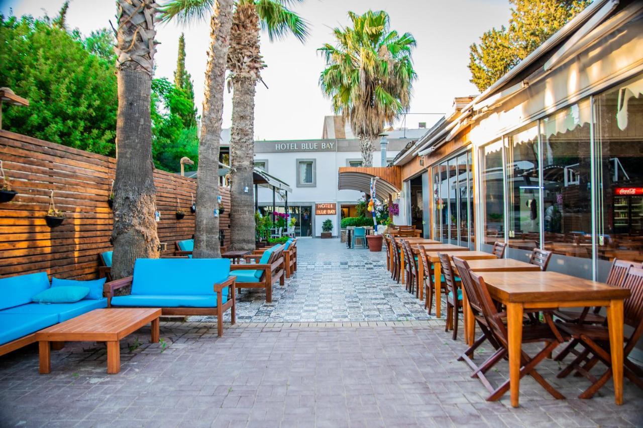 Blue Bay Beach Hotel (Adults Only) Bitez Eksteriør bilde