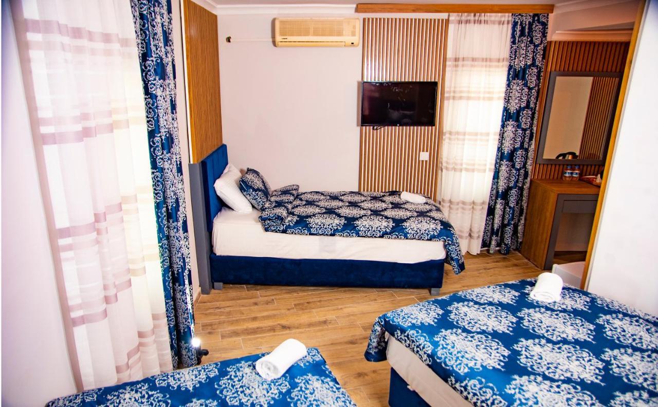 Blue Bay Beach Hotel (Adults Only) Bitez Eksteriør bilde