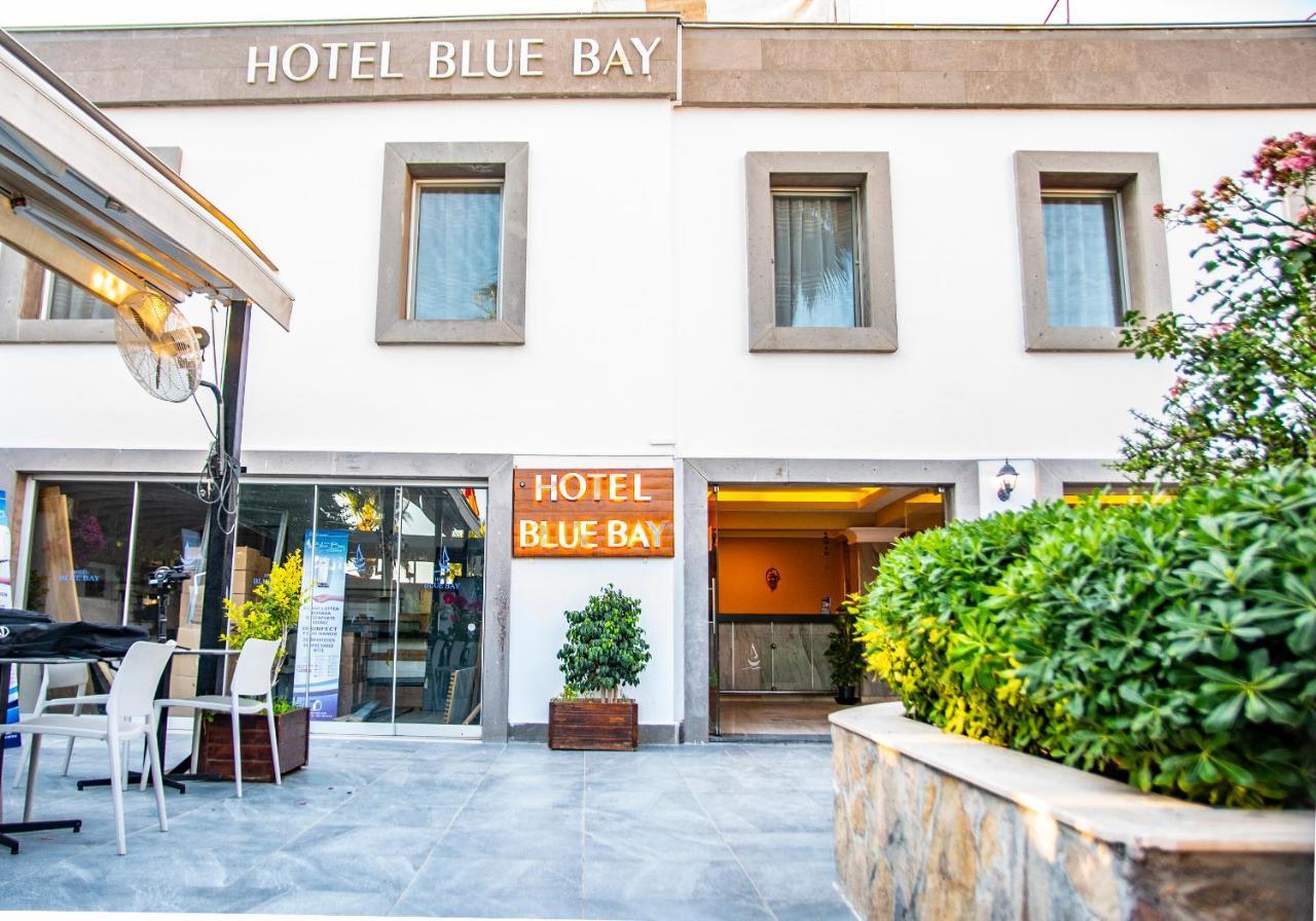 Blue Bay Beach Hotel (Adults Only) Bitez Eksteriør bilde