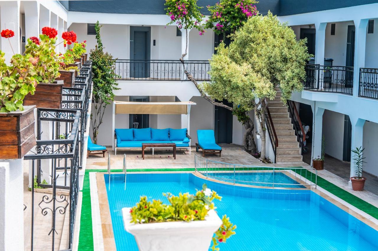 Blue Bay Beach Hotel (Adults Only) Bitez Eksteriør bilde