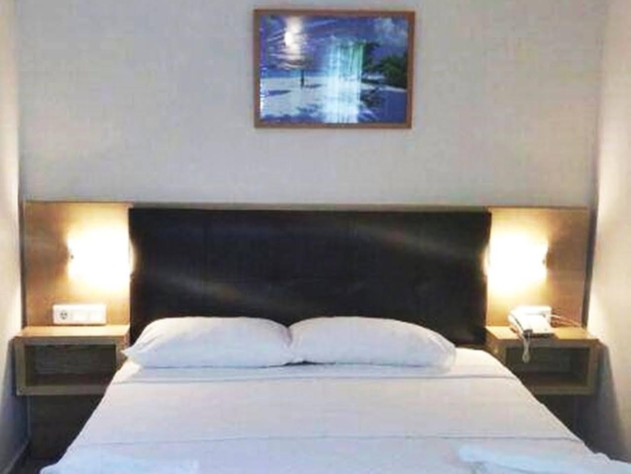 Blue Bay Beach Hotel (Adults Only) Bitez Eksteriør bilde